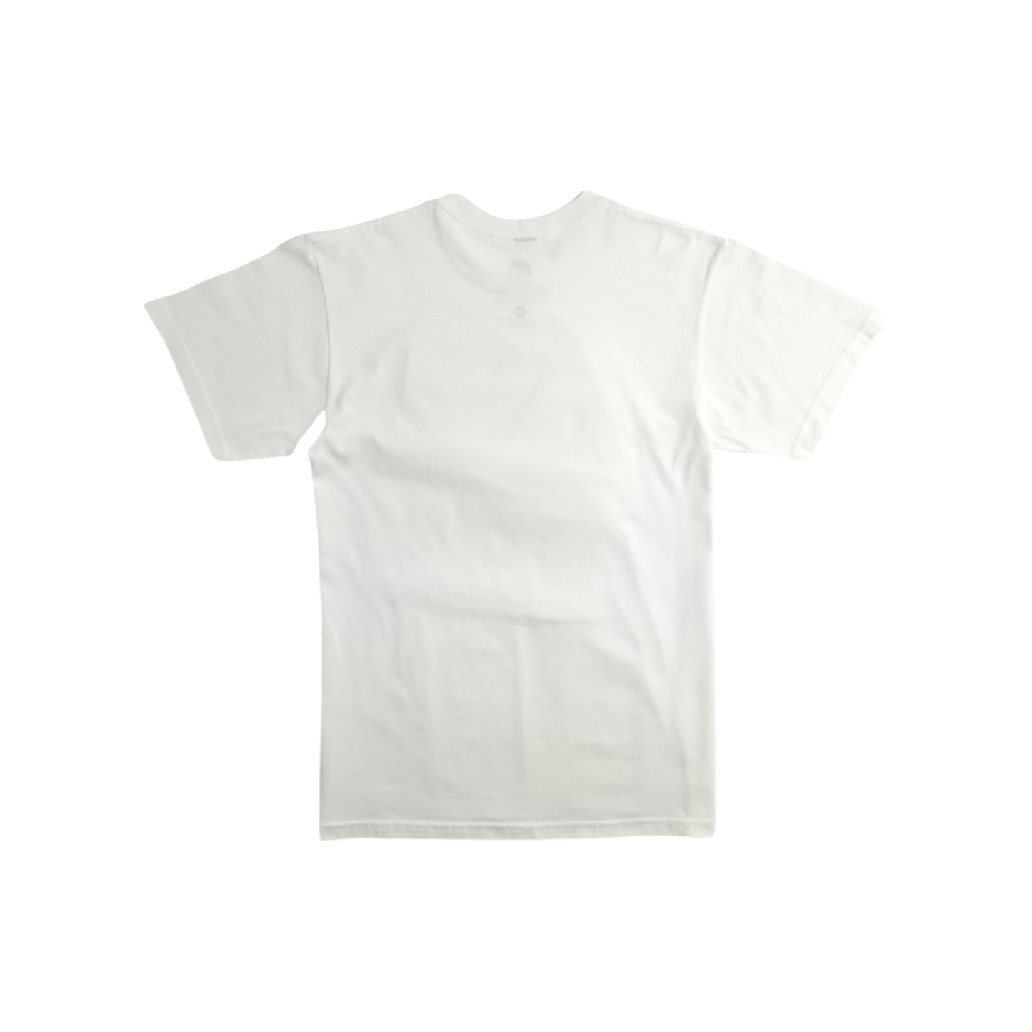 RULER CONSTRUCTIVE LION TEE (WHITE)